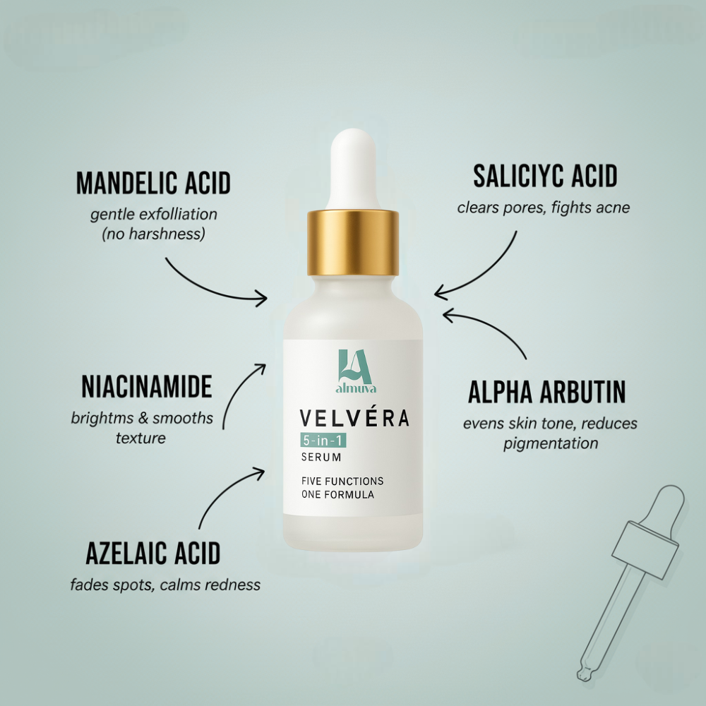 Advanced Clarifying & Brightening Serum